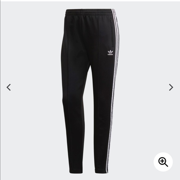 Adidas superstar women’s track pants - Picture 2 of 2